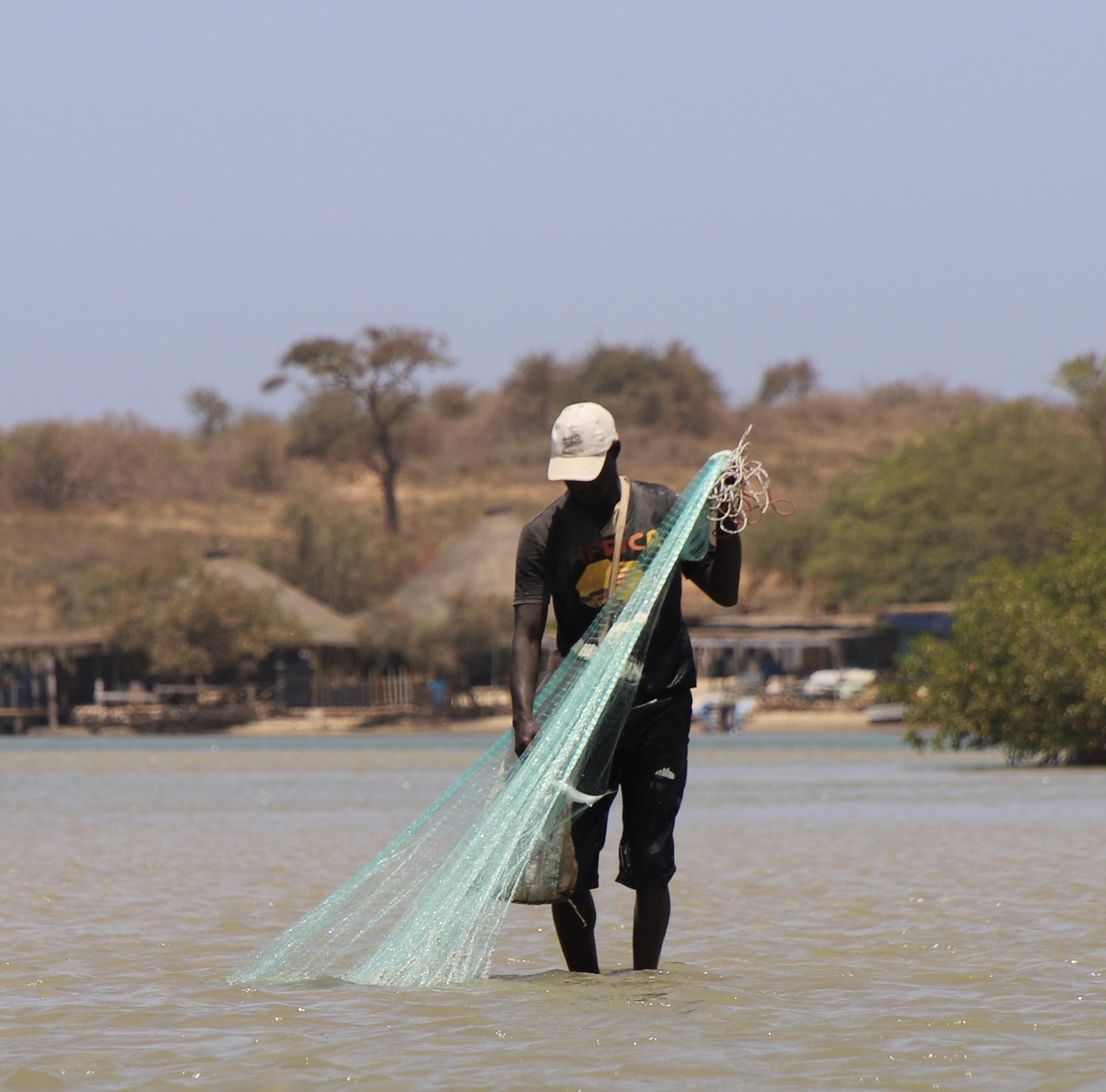 la pêche 